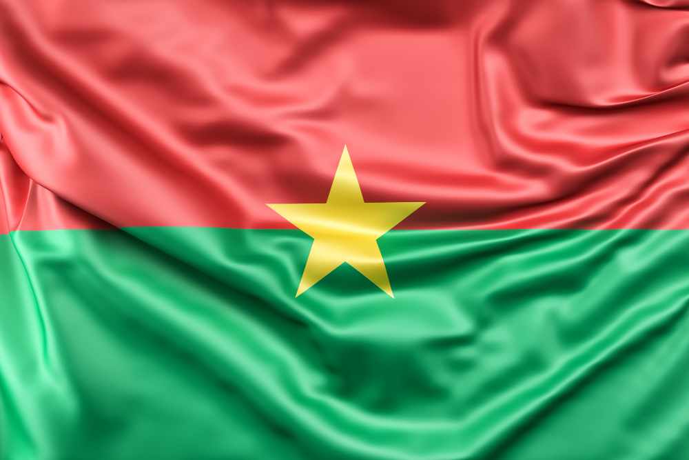 BURKINA FASO